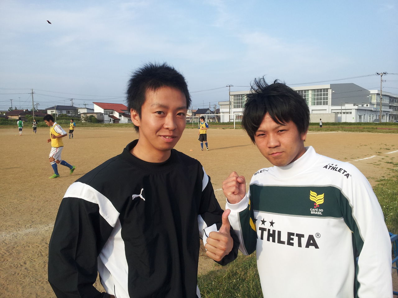 H26 6月 予定＆結果 : 酒田南高等学校男子サッカー部