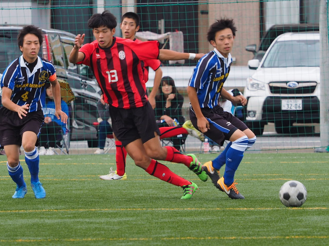 全国高校サッカー選手権山形県予選3回戦 酒田南高等学校サッカー部 全国高校サッカー選手権山形県予選3回戦 酒田南高等学校サッカー部