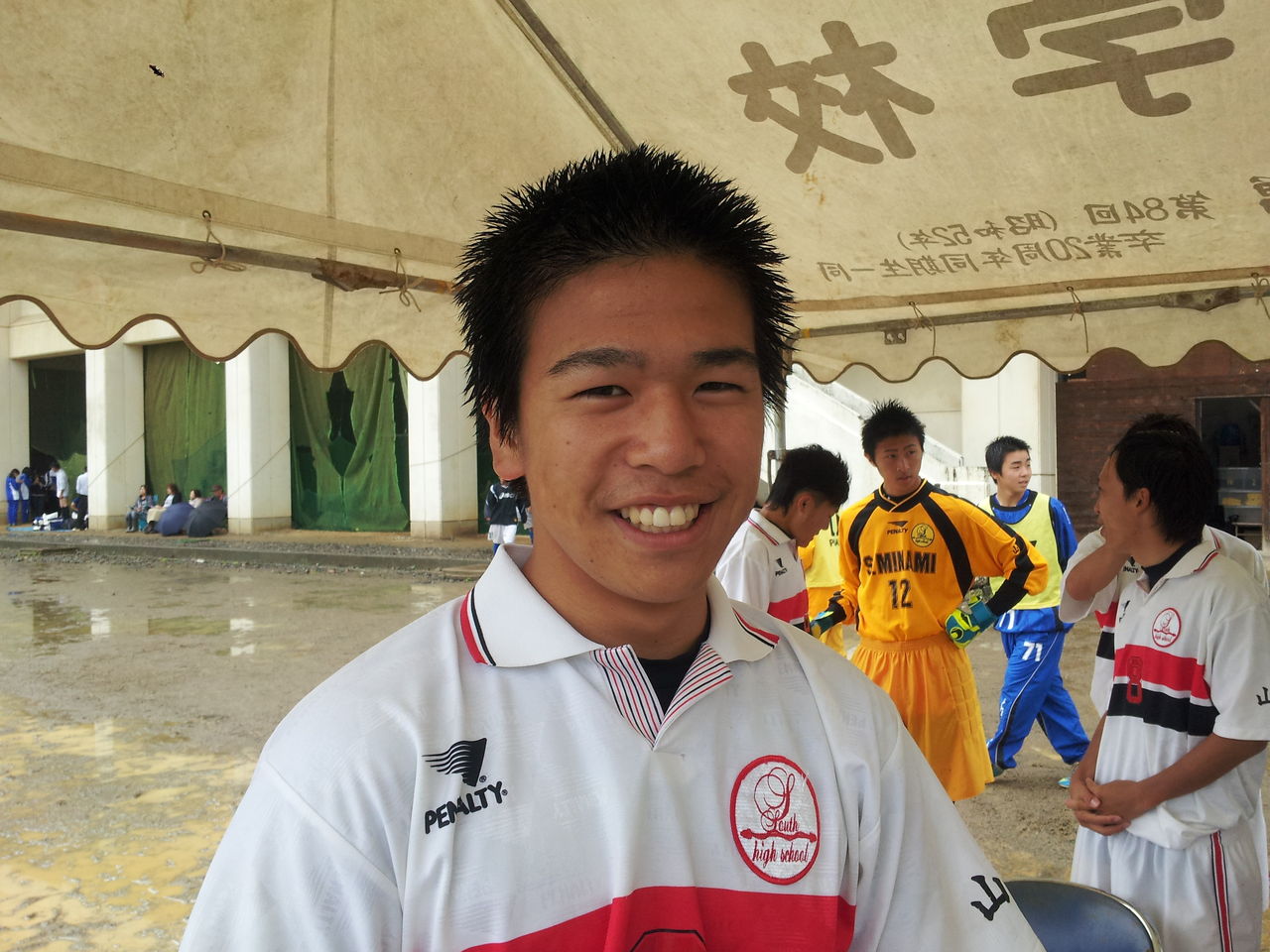 H26 6月 予定＆結果 : 酒田南高等学校男子サッカー部