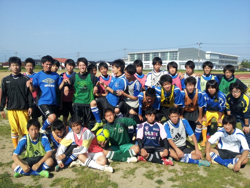 ｈ２４ ７月 予定 結果 酒田南高等学校サッカー部