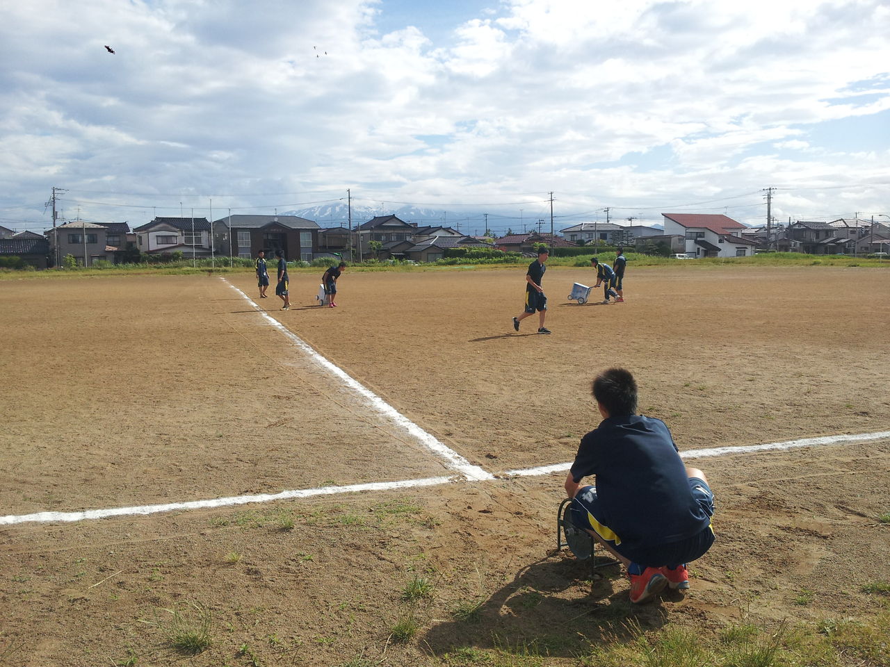 H26 6月 予定＆結果 : 酒田南高等学校男子サッカー部