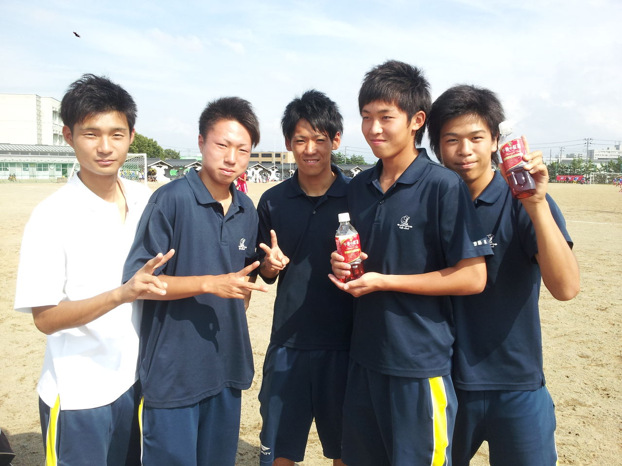 H２６ ９月 予定 結果 酒田南高等学校サッカー部