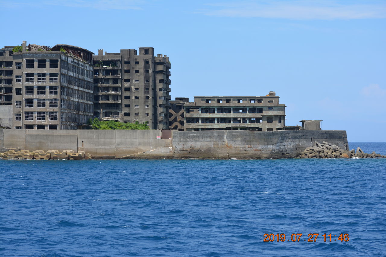 長崎県 軍艦島 進撃の巨人撮影場所 地球のどこかから 長崎県 軍艦島 進撃の巨人撮影場所 地球のどこかから