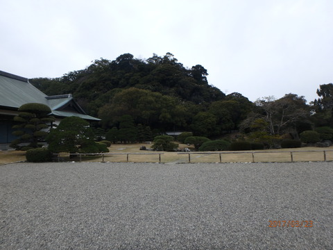 徳島県 徳島城 (7)