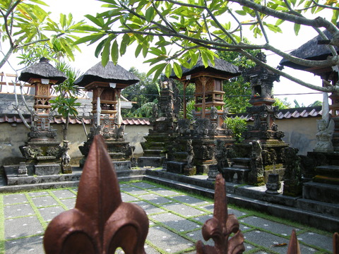 インドネシア バリ ネカ博物館 (6)