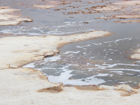 ボリビア ウユニ ウユニ塩湖(1) 塩湖周遊 salt flat’s eyes