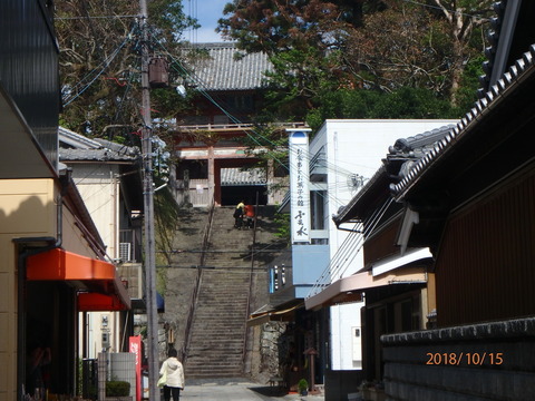 和歌山県 道成寺 (3)