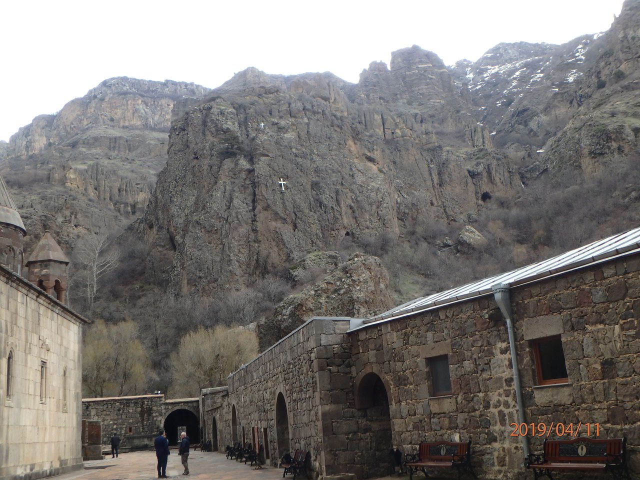 アルメニア ゲガルド修道院 地球のどこかから