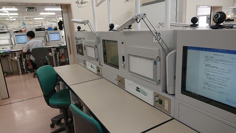 学生実習2019