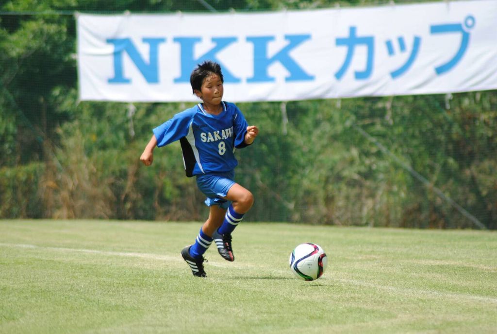 Nkkカップ少年サッカー大会 安芸市 佐川サッカースクールblog