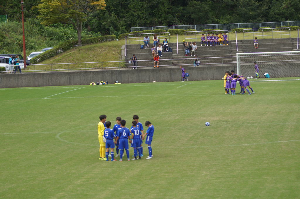 第29回選抜少年サッカー田宮大会 6年生 佐川サッカースクールblog