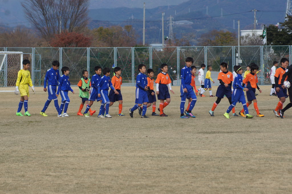 八咫烏カップ ６年生 佐川サッカースクールblog