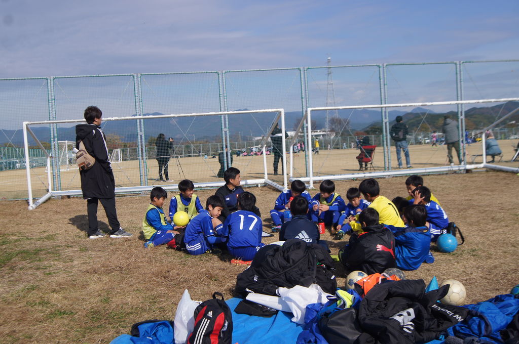八咫烏カップ 6年生 佐川サッカースクールblog 八咫烏カップ 6年生 佐川サッカースクールblog