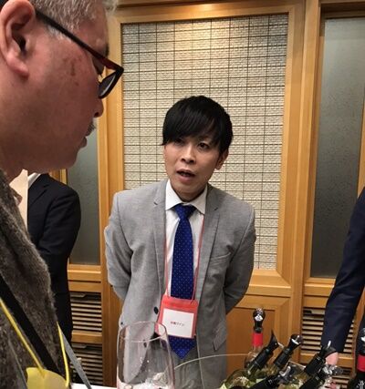井筒ワイン