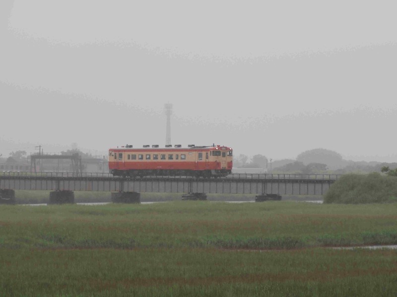 8 北海道旅行 その18 日高線 キハ40-1759 勇払~浜厚真間