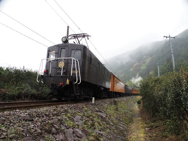 5　大井川　その10  1006ﾚ　大和田～福用間　