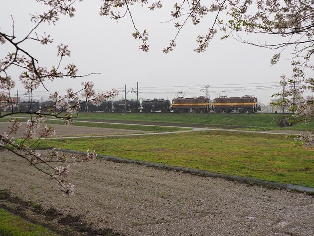 7 ED458+457 保々~北勢中央公園口間 その2