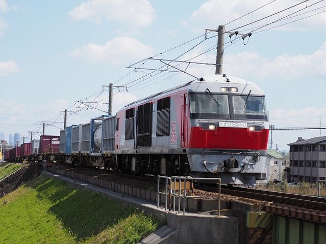 1 DF200-220 蟹江~永和間 その3
