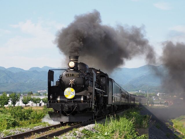 6 C57-180 喜多方~山都間 その4