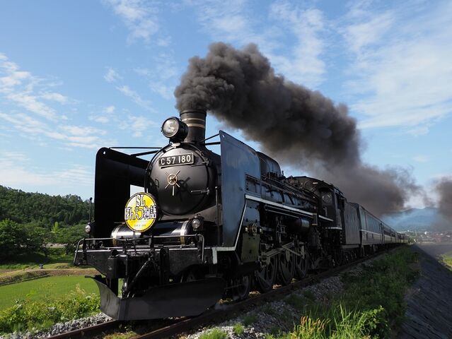 6 C57-180 喜多方~山都間 その5