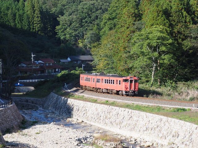 6 キハ40 津和野~船平山間間 その11