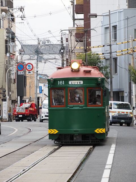 7   161  住吉鳥居前駅にて　その4