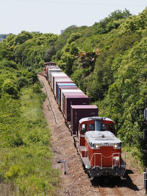 衣浦臨海鉄道 2023.5.24 : 半田の吉田のblog
