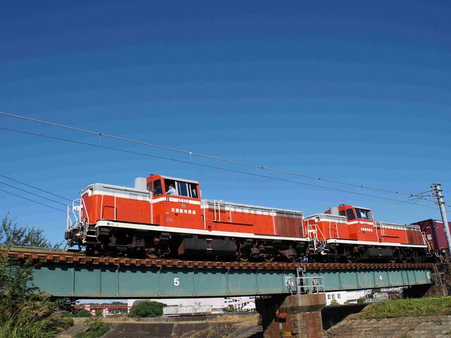 衣浦臨海鉄道 2021．11．6 : 半田の吉田のblog