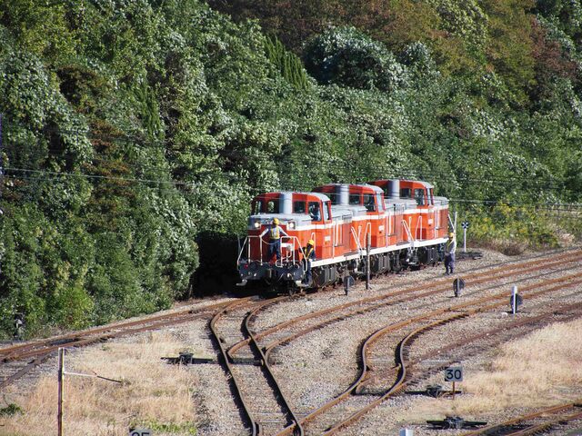 衣浦臨海鉄道 2021.11.6 : 半田の吉田のblog