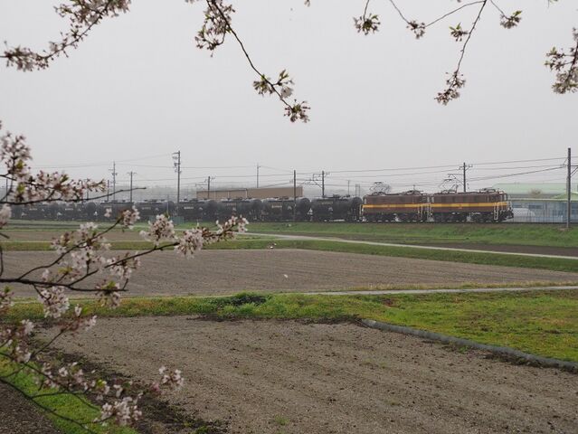 7 ED458+457 保々~北勢中央公園口間 その1