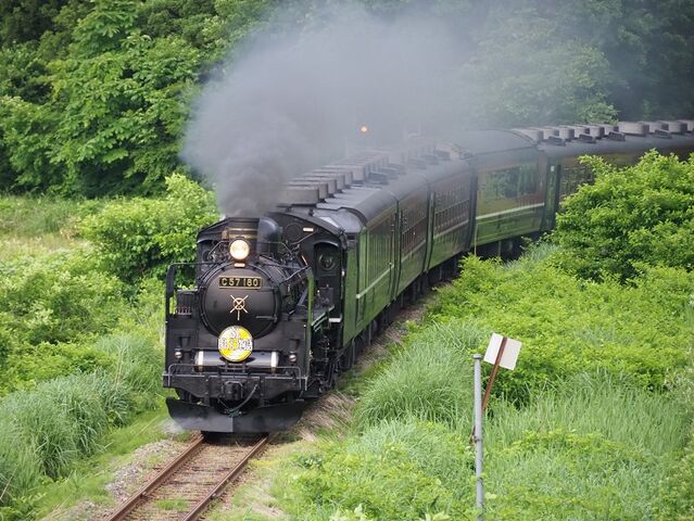 ７　C57-180　野沢～上野尻間　その1　