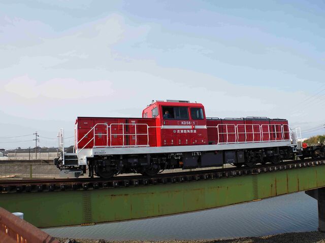 関西線 F-1臨時列車と三岐鉄道 その3 2025.4.5 : 半田の吉田のblog