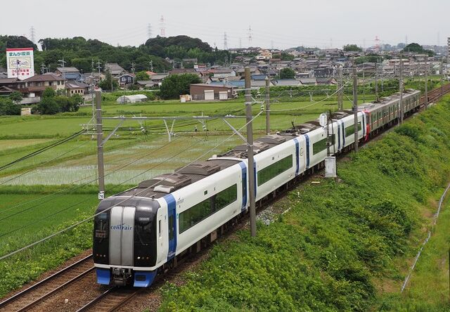 1　名鉄河和線開通90年記念電車　その3