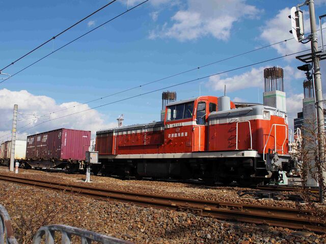 武豊線半田駅と衣浦臨海鉄道の半田埠頭駅 2025.1.9 : 半田の吉田のblog
