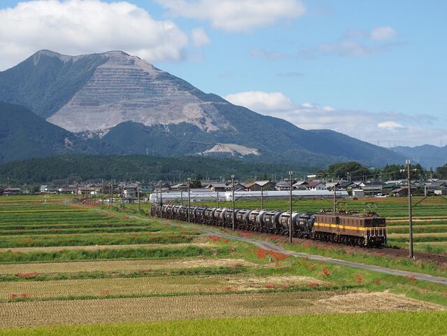 5　ED5081+5082　三岐鉄道　丹生川～三里間　その13