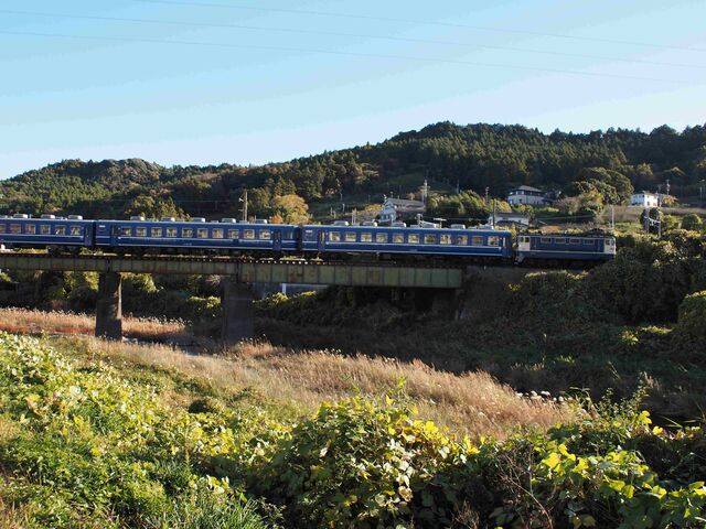 大井川鐵道 2025.12.5 その3 : 半田の吉田のblog