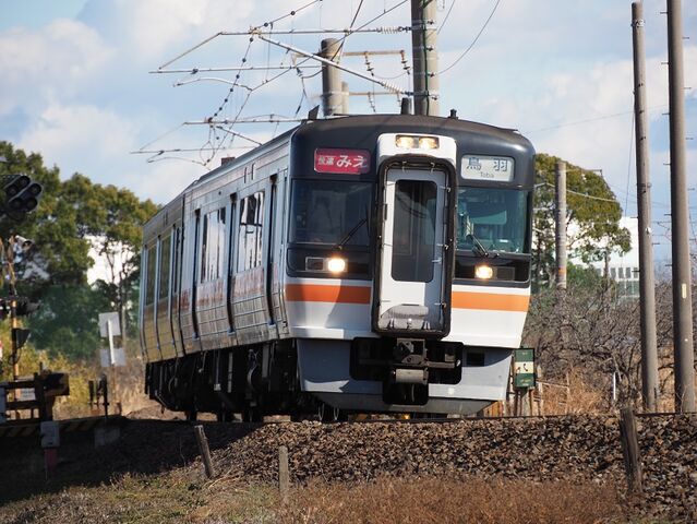 1　快速みえ　鳥羽行き　その11　