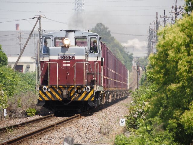 名古屋臨海鉄道 2023.5.9 その1 : 半田の吉田のblog