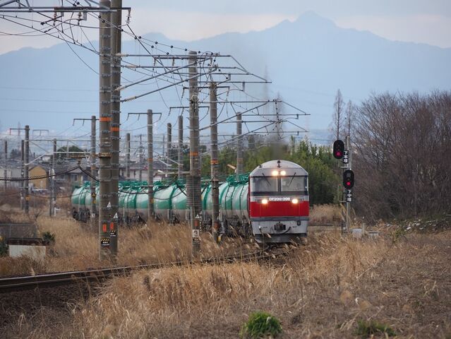 3　DF200-206　永和駅近く　その1