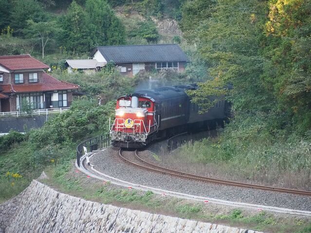 6 DD51-1043 津和野~船平山間間 その1