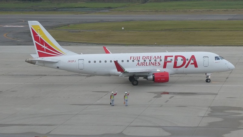 6 新潟空港 その1
