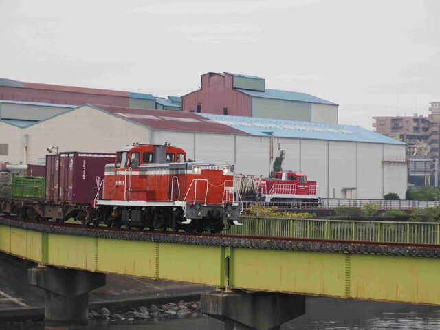 衣浦臨海鉄道 2024.11.20 : 半田の吉田のblog