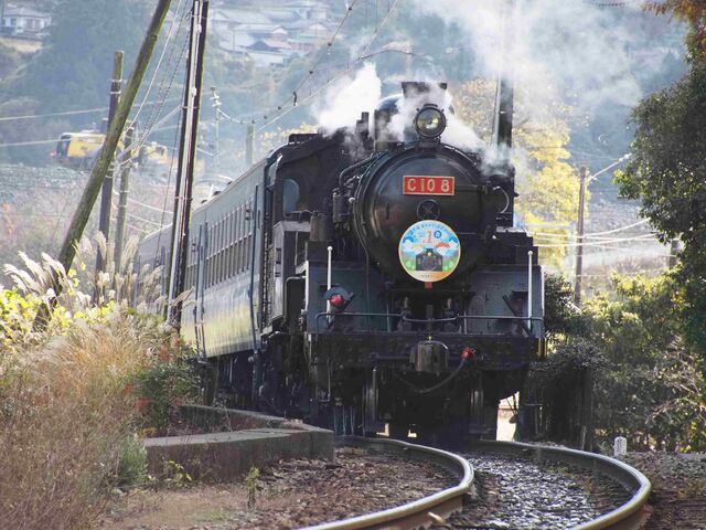 大井川鐵道 2025.12.5 その1 : 半田の吉田のblog