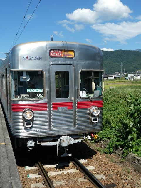 6　延徳駅にて　その2