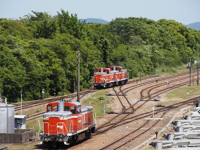 衣浦臨海鉄道 2023．5．24 : 半田の吉田のblog
