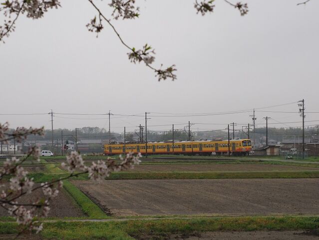 6.5 三岐色 保々~北勢中央公園口間 その2