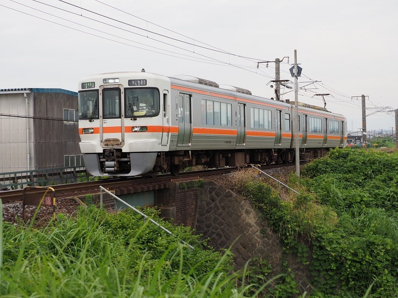 4　313系　永和～蟹江間　その11