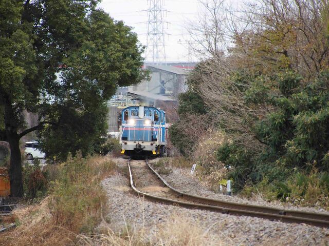 名古屋臨海鉄道 2025.1.16 : 半田の吉田のblog