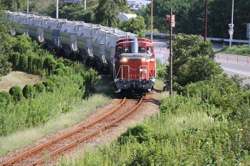 衣浦臨海鉄道 2018.8.25 その1 : 半田の吉田のblog