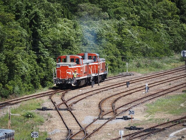 衣浦臨海鉄道 2023.5.24 : 半田の吉田のblog